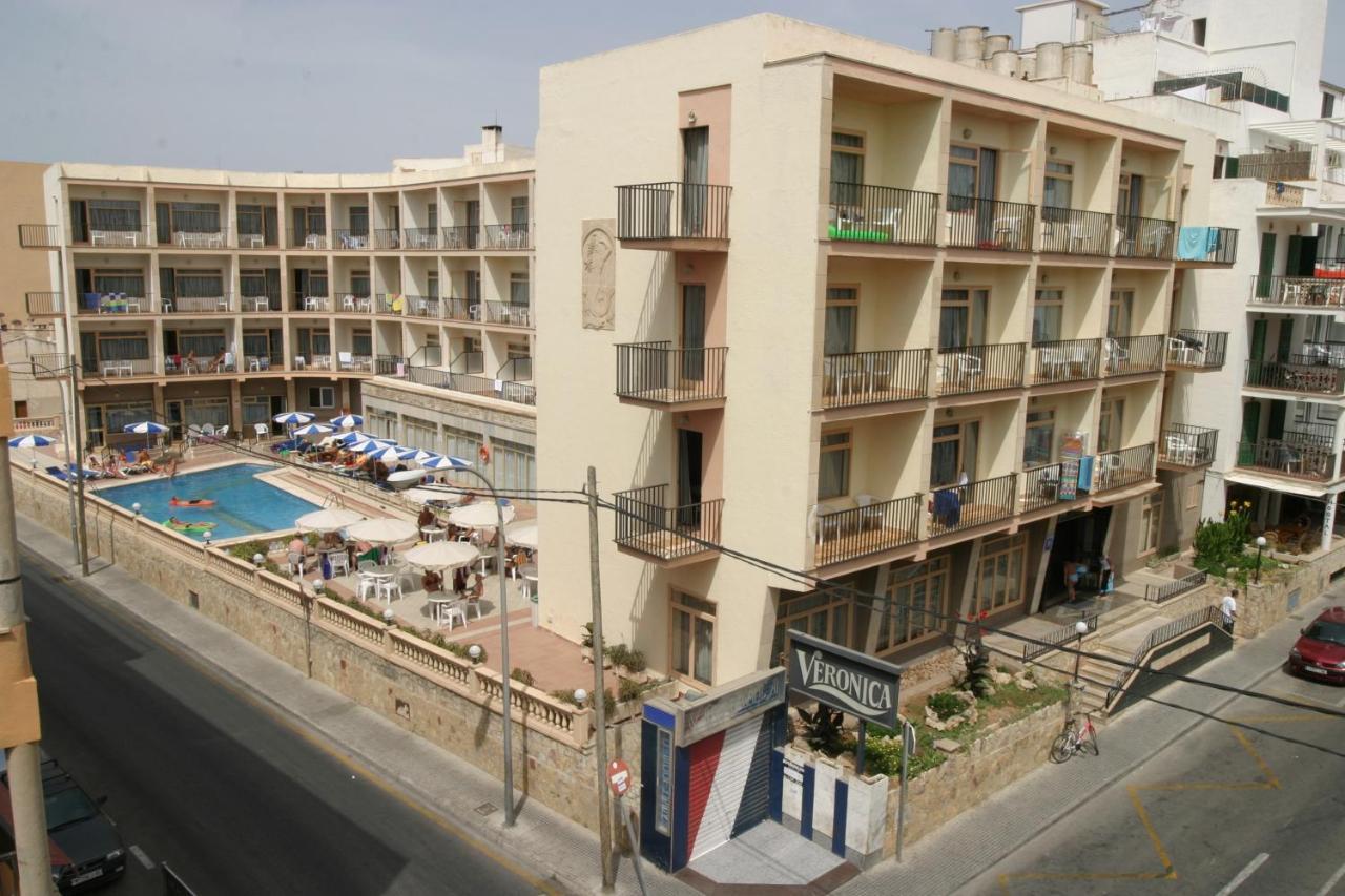 Hotel Iris - Only Adults El Arenal  Exterior photo