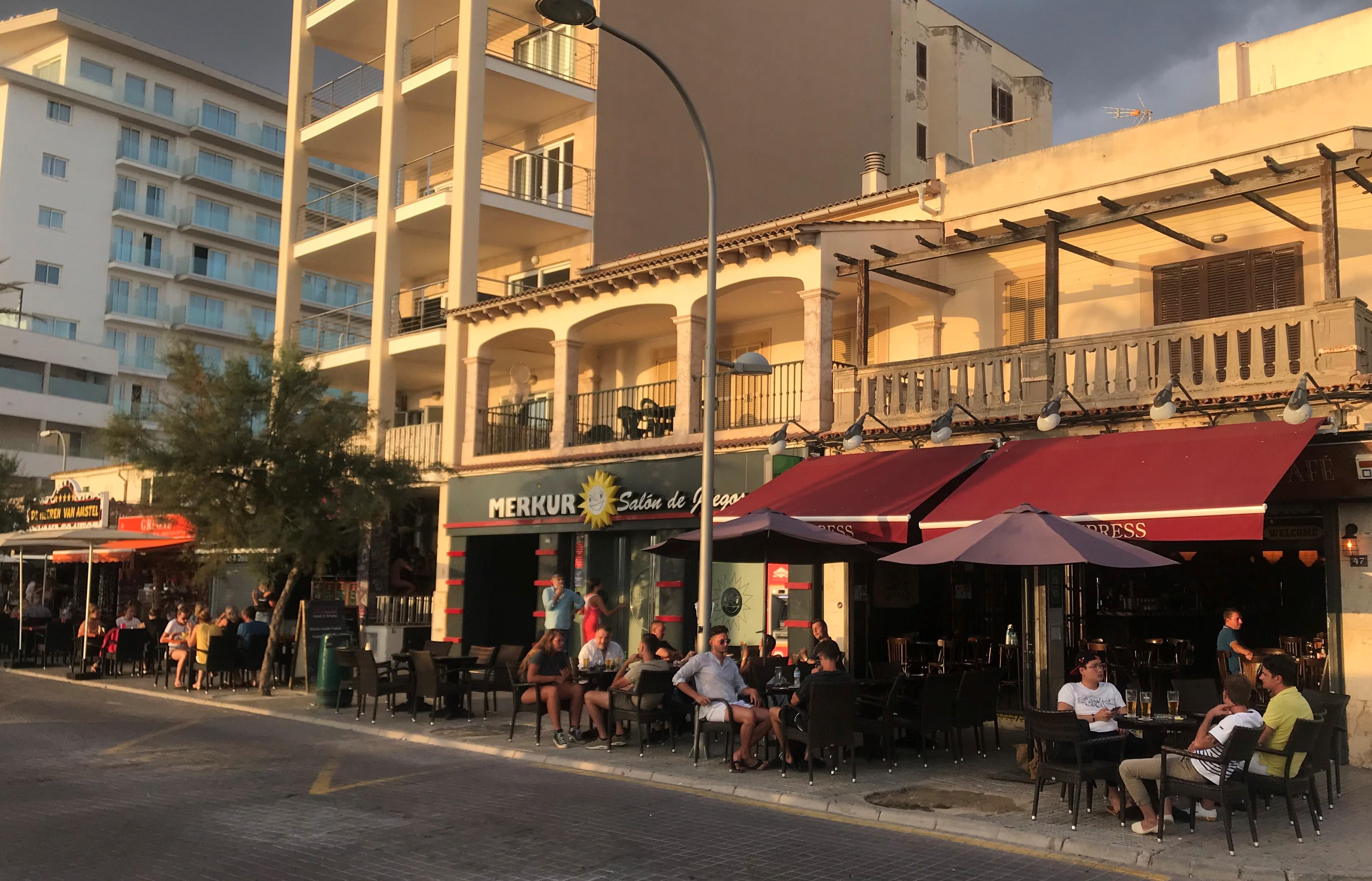 Hotel Iris - Only Adults El Arenal  Exterior photo